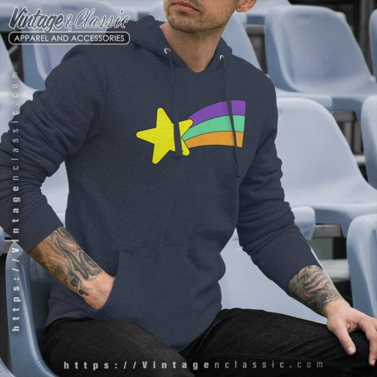 Mabel Rainbow Star Cute Halloween Hoodie Mabel Rainbow Star Cute Halloween Hoodie