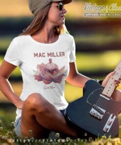 Mac Miller Good News Women TShirt