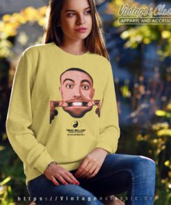 Mac Miller Jaee Editz Sweatshirt
