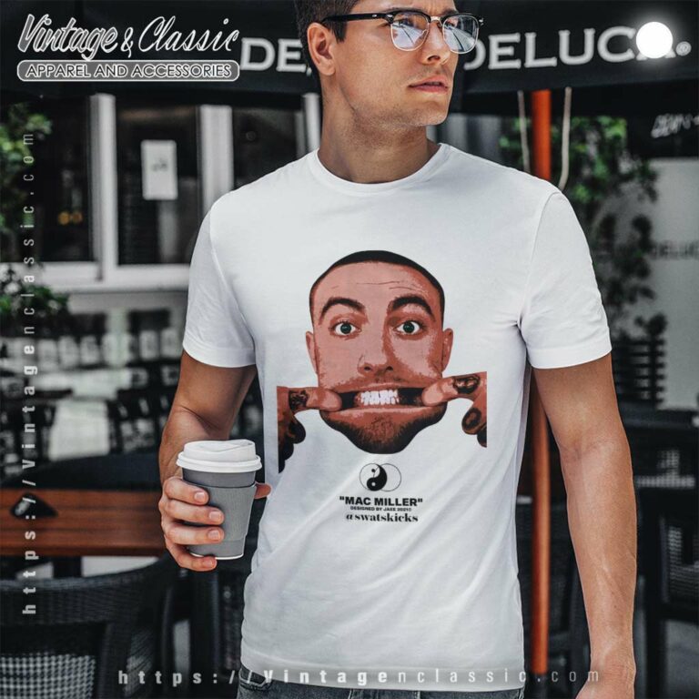 Mac Miller Jaee Editz T Shirt Mac Miller Jaee Editz T Shirt
