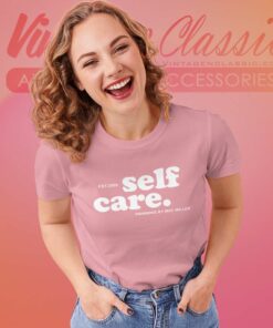 Mac Miller Self Care Women TShirt
