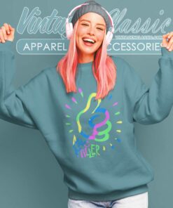 Mac Miller Thumbs Up Sweatshirt