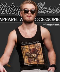 Machina The Machines Of God Shirt Smashing Pumpkins Tank Top Racerback