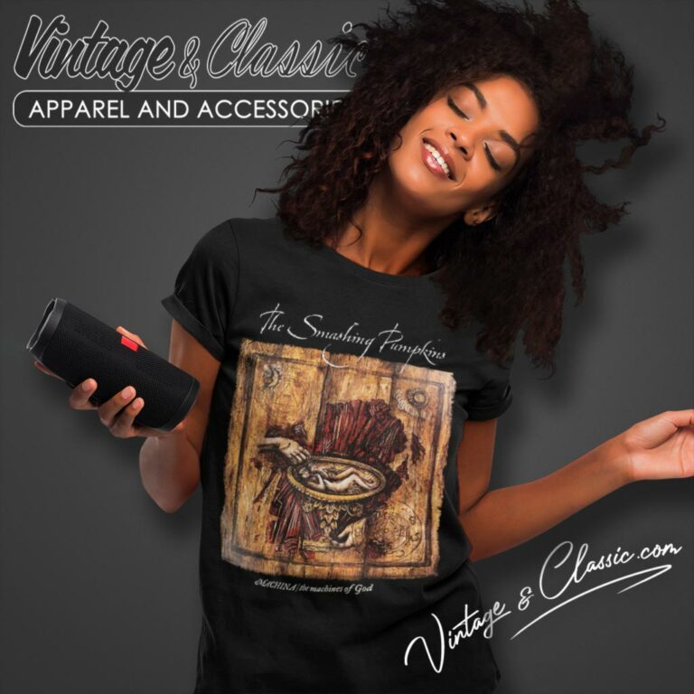 Machina The Machines Of God Shirt Smashing Pumpkins Women T Shirt Machina The Machines Of God Shirt Smashing Pumpkins Women T Shirt