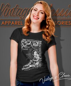 Machine Head Halo Women T Shirt