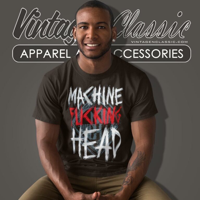 Machine Head Shirt Bang Your Head T Shirt Machine Head Shirt Bang Your Head T Shirt