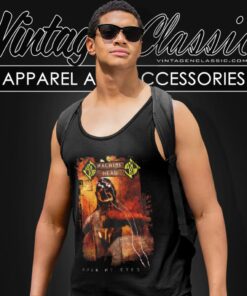 Machine Head Shirt Burn My Eyes 5 Machine Head Shirt Burn My Eyes Tank Top Racerback