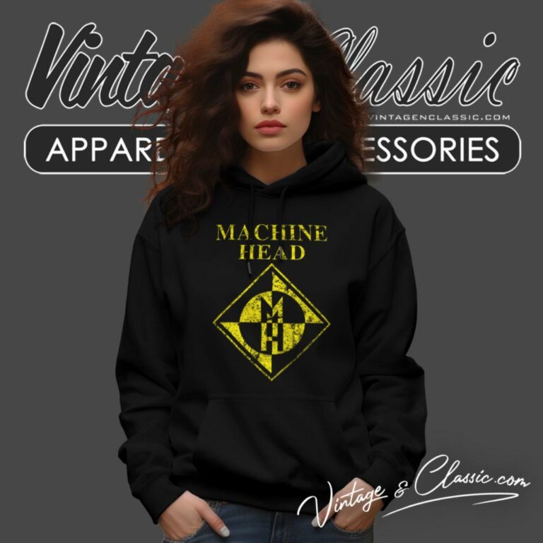 Machine Head Shirt Fuck It All Hoodie Machine Head Shirt Fuck It All Hoodie