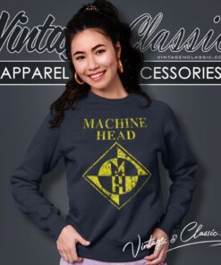 Machine Head Shirt Fuck It All Sweatshirt