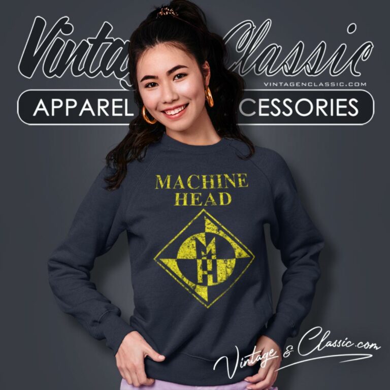 Machine Head Shirt Fuck It All Sweatshirt Machine Head Shirt Fuck It All Sweatshirt