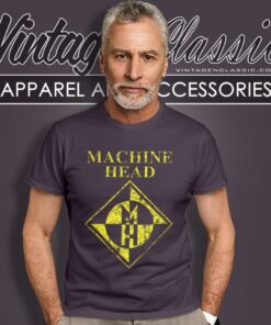 Machine Head Shirt Fuck It All T Shirt