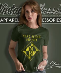 Machine Head Shirt Fuck It All Women T Shirt