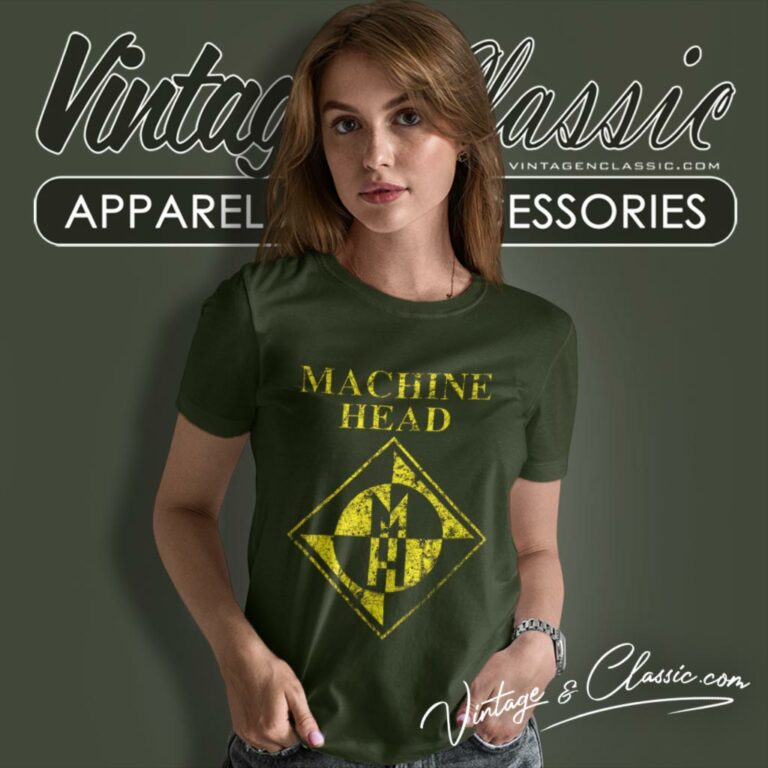 Machine Head Shirt Fuck It All Women T Shirt Machine Head Shirt Fuck It All Women T Shirt