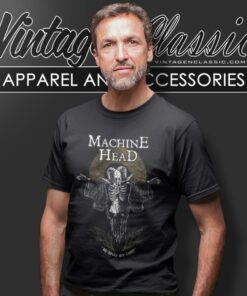 Machine Head Shirt My Hands Are Empty T Shirt