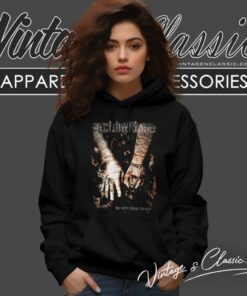 Machine Head Shirt The More Things Change Hoodie