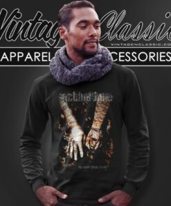 Machine Head Shirt The More Things Change Long Sleeve Tee