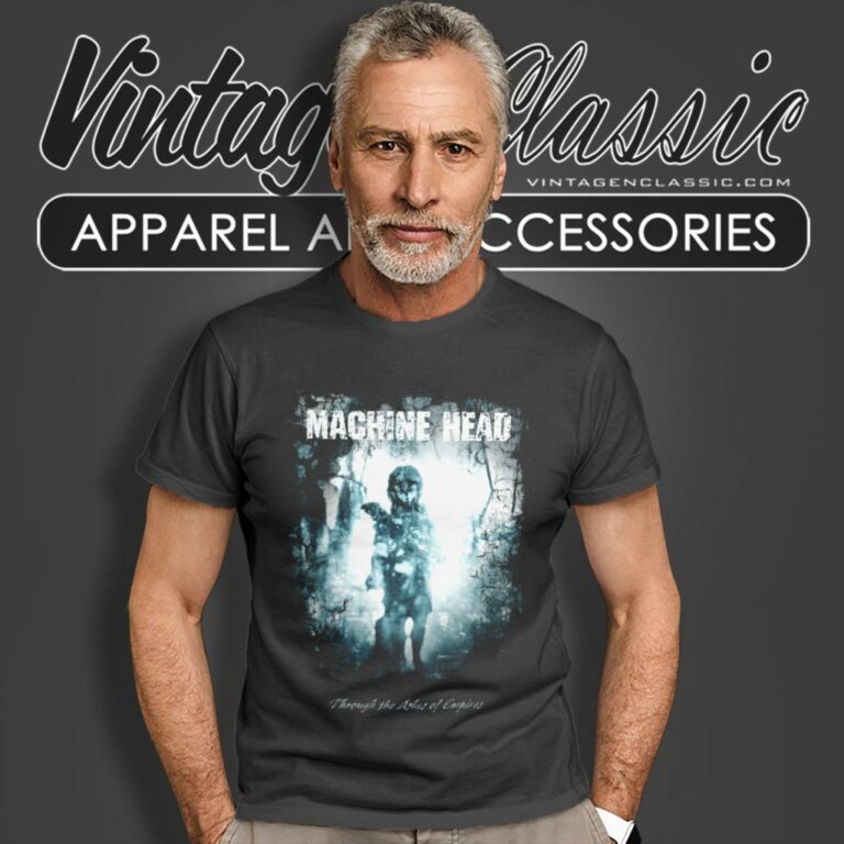 Machine Head Shirt Through The Ashes Of Empires T Shirt Machine Head Shirt Through The Ashes Of Empires T Shirt