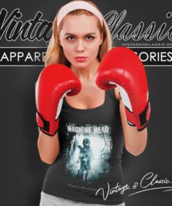 Machine Head Shirt Through The Ashes Of Empires 6 Machine Head Shirt Through The Ashes Of Empires Tank Top Racerback