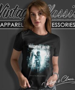 Machine Head Shirt Through The Ashes Of Empires 8 Machine Head Shirt Through The Ashes Of Empires Women T Shirt