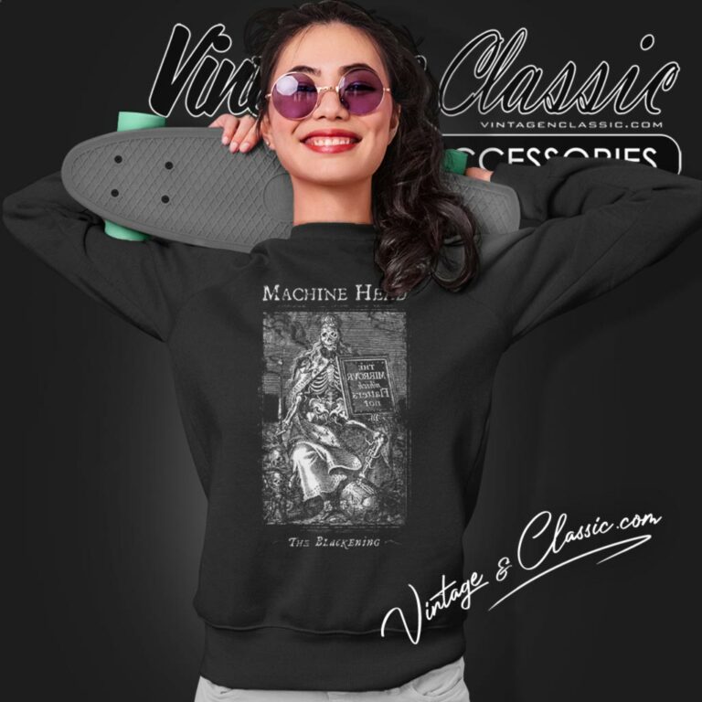 Machine Head The Blackening Sweatshirt Machine Head The Blackening Sweatshirt
