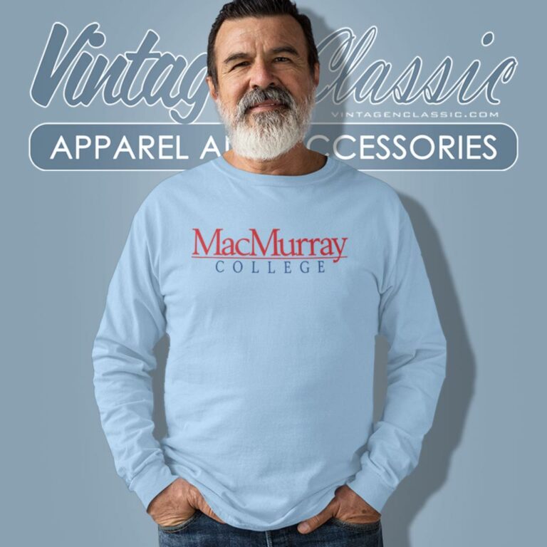 Macmurray College Long Sleeve Tee Macmurray College Long Sleeve Tee