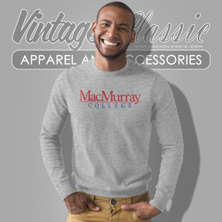 Macmurray College Sweatshirt Macmurray College Sweatshirt