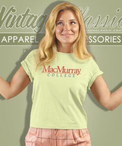 Macmurray College Women T Shirt