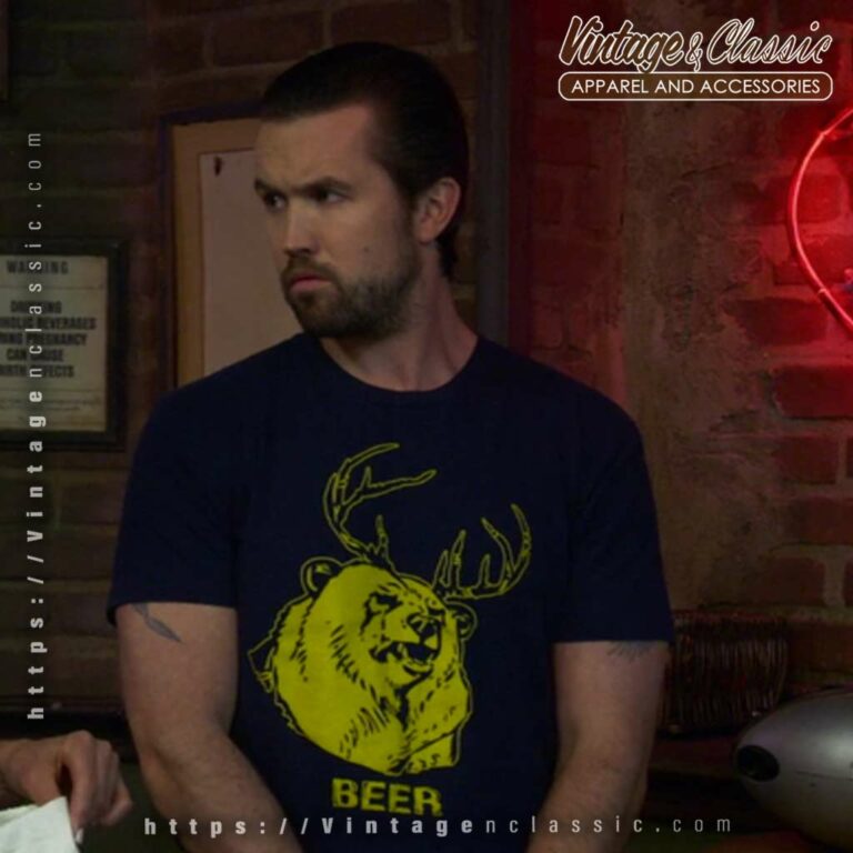 Macs Beer Shirt Its Always Sunny In Philadelphia Beer Rob McElhenney as Mac Macs Beer Shirt Its Always Sunny In Philadelphia Beer Rob McElhenney as Mac