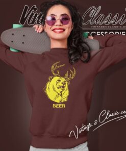 Macs Beer Shirt Its Always Sunny In Philadelphia Beer Sweatshirt