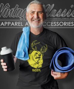 Macs Beer Shirt Its Always Sunny In Philadelphia Beer V Neck TShirt