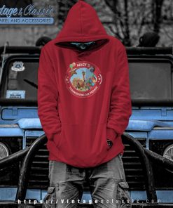 Macys Thanksgiving Day Parade Hoodie