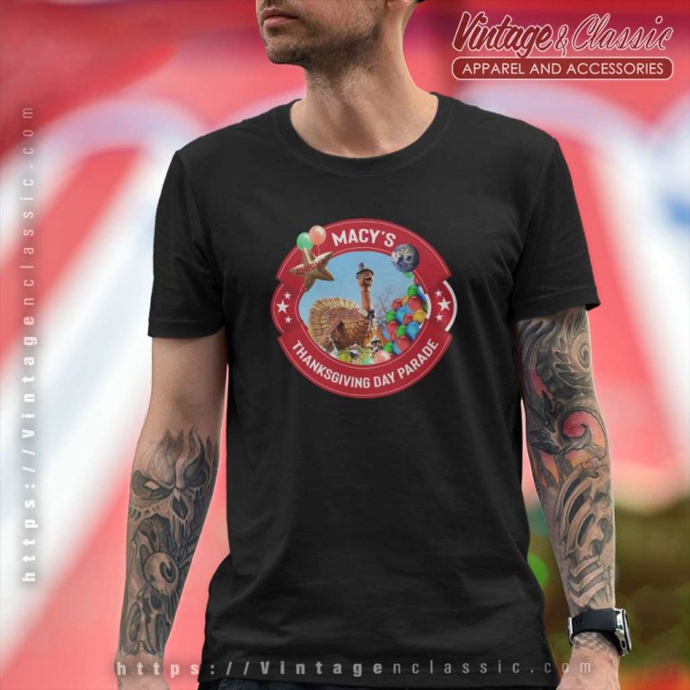 Macys Thanksgiving Day Parade T Shirt Macys Thanksgiving Day Parade T Shirt