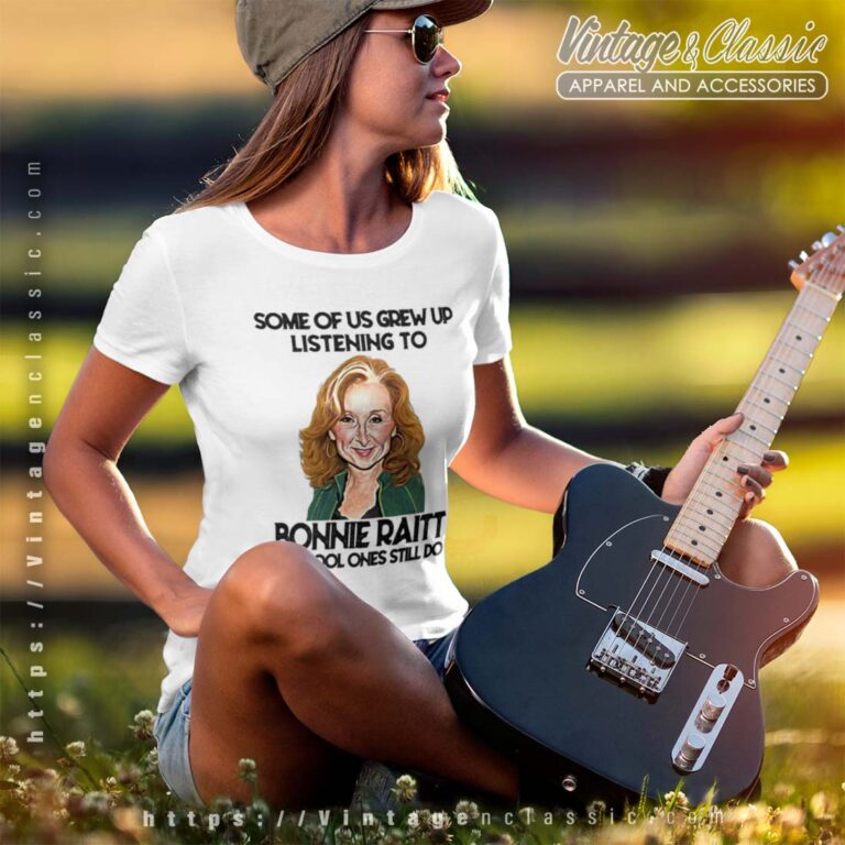 Made Up Mind Bonnie Raitt Tshirt Made Up Mind Bonnie Raitt Tshirt
