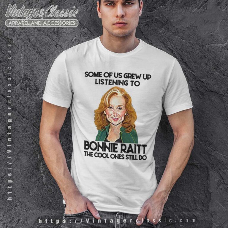 Made Up Mind Bonnie Raitt shirt Made Up Mind Bonnie Raitt shirt