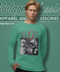 Madonna 2024 Shirt The Celebration Tour 5 Madonna 2024 Shirt The Celebration Tour Long Sleeve Tee