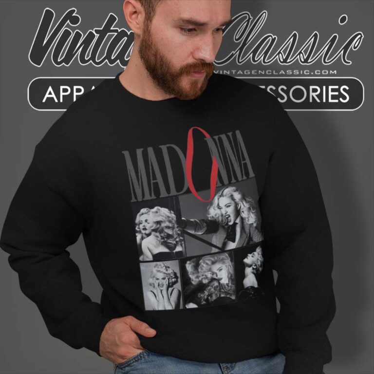 Madonna 2024 Shirt The Celebration Tour Sweatshirt Madonna 2024 Shirt The Celebration Tour Sweatshirt