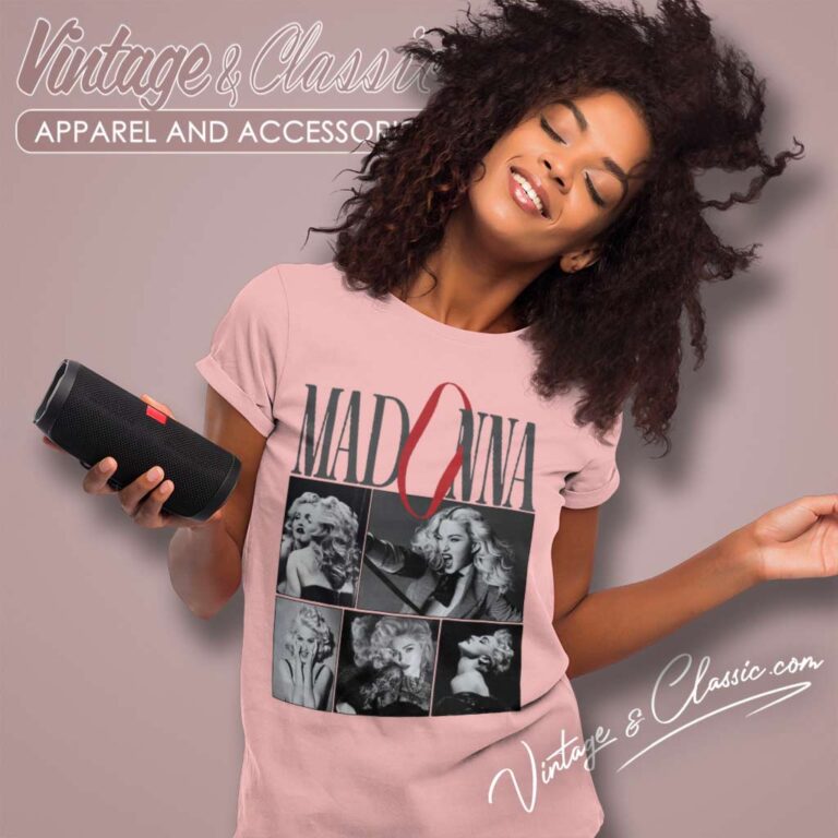 Madonna 2024 Shirt The Celebration Tour Women TShirt Madonna 2024 Shirt The Celebration Tour Women TShirt