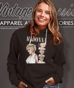 Madonna 2024 The Celebration Tour Hoodie