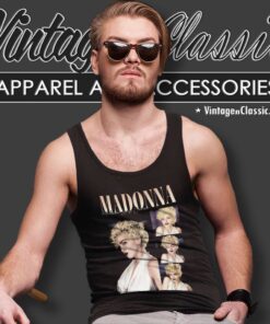 Madonna 2024 The Celebration Tour Tank Top Racerback