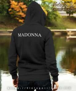 Madonna Backside Hoodie