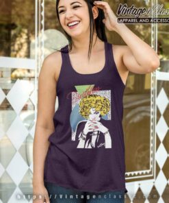 Madonna Breathless Dick Tracy Tank Top Racerback