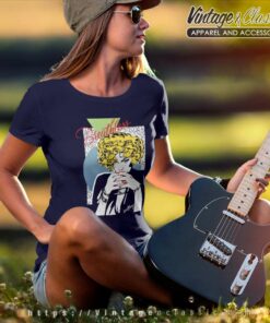 Madonna Breathless Dick Tracy Women TShirt