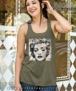Madonna Celebration Tank Top Racerback