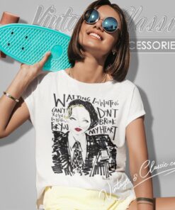 Madonna Dont Break My Heart Women T Shirt