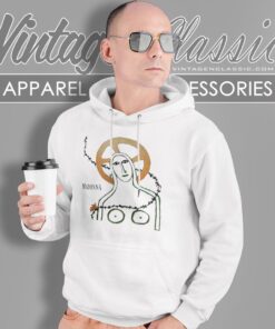 Madonna Like A Prayer Hoodie