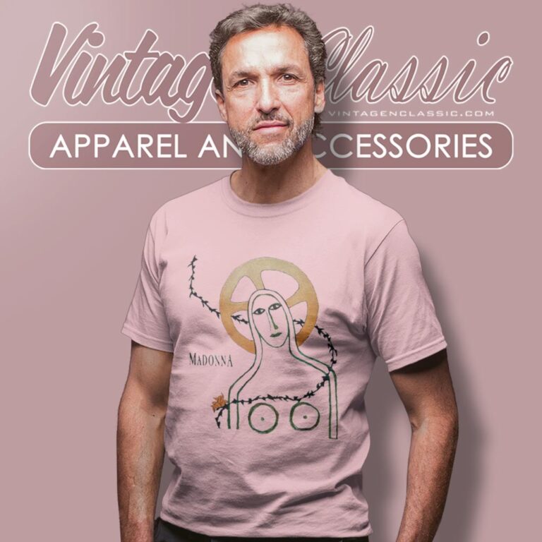 Madonna Like A Prayer T Shirt Madonna Like A Prayer T Shirt