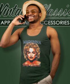 Madonna Louise Ciccone Shirt 4 Madonna Louise Ciccone Tank Top Racerback