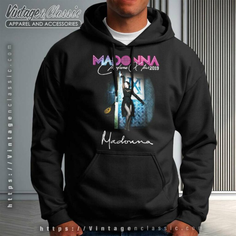 Madonna Madame X Tour Madonna Madame X Tour Hoodie Madonna Madame X Tour Madonna Madame X Tour Hoodie