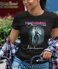 Madonna Madame X Tour Women TShirt