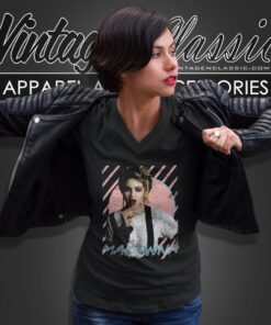 Madonna Original 80s Shirt 5 Madonna Original 80s V Neck TShirt